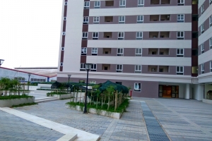 Cho thu&ecirc; căn hộ City Tower B&igrave;nh Dương tầng 7 gi&aacute; 8 triệu